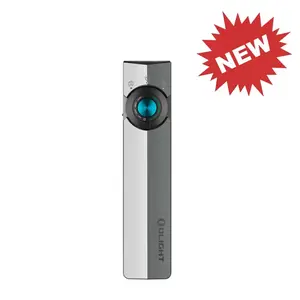 Olight ArkPro Series – Flat Unibody EDC Flashlight with Multi-Light Sources