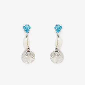 Cancun Dangle Earrings
