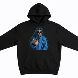 oversize cotton It’s Not Clocking To You Belieber Coachella Streetwear graphic Hoodie Unisex  American Musical Gift Unisex y2k fashion Casual Top Trending