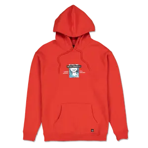 Evolving Hoodie - Red