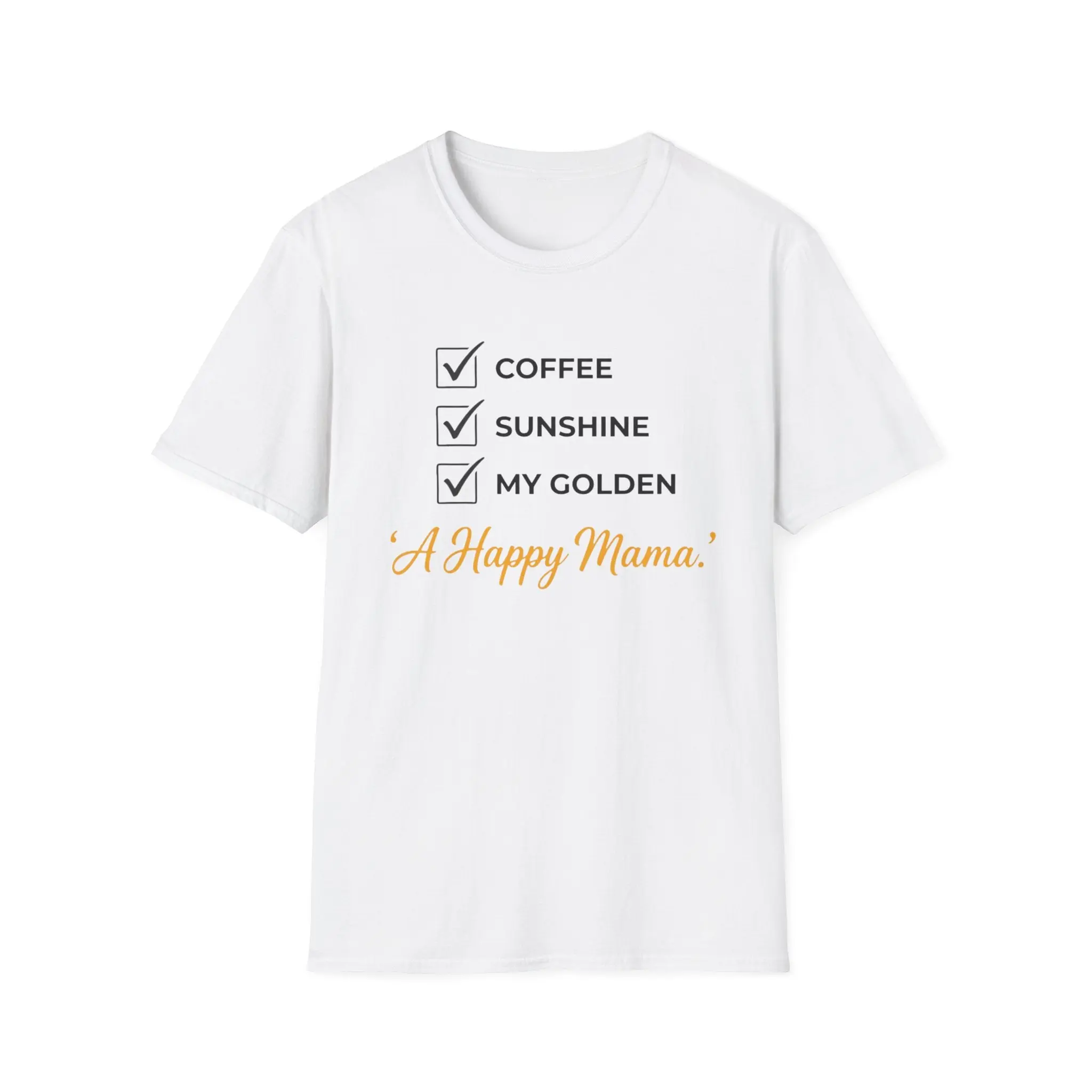 A Happy Mama