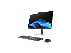 HP ProStudio 4 AiO G1i All-in-One Computer - 23.8" Full HD Display - Intel Core Ultra 5 235 - 16 GB - 512 GB SSD - Windows 11 Pro - Intel Graphics - Wi-Fi 6E - BT 5.3 (C72TKUT#ABA)
