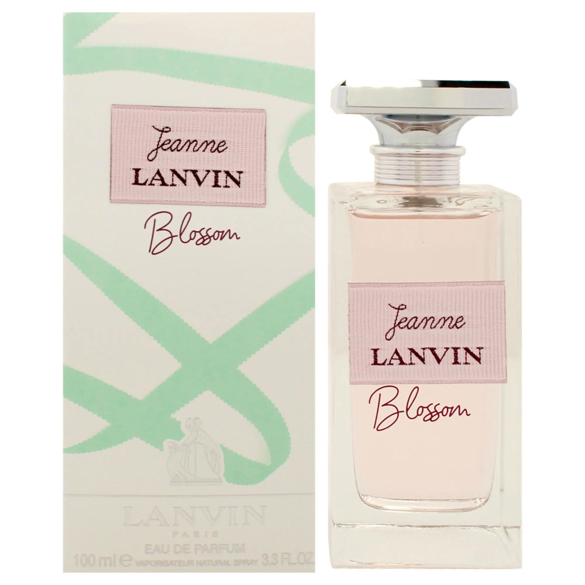 JEANNE LANVIN BLOSSOM/LANVIN EDP SPRAY 3.3 OZ (100 ML) (W)