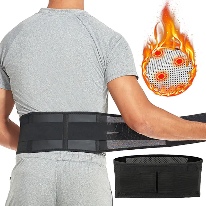 CATTIBOR Menswear Men Waist Trainer Belt,High Stretch & Comfortable Tummy Control Waist Cincher For Men and Women,Men's Shaperwear For Daily Use,Workout Waist Trainer Belt