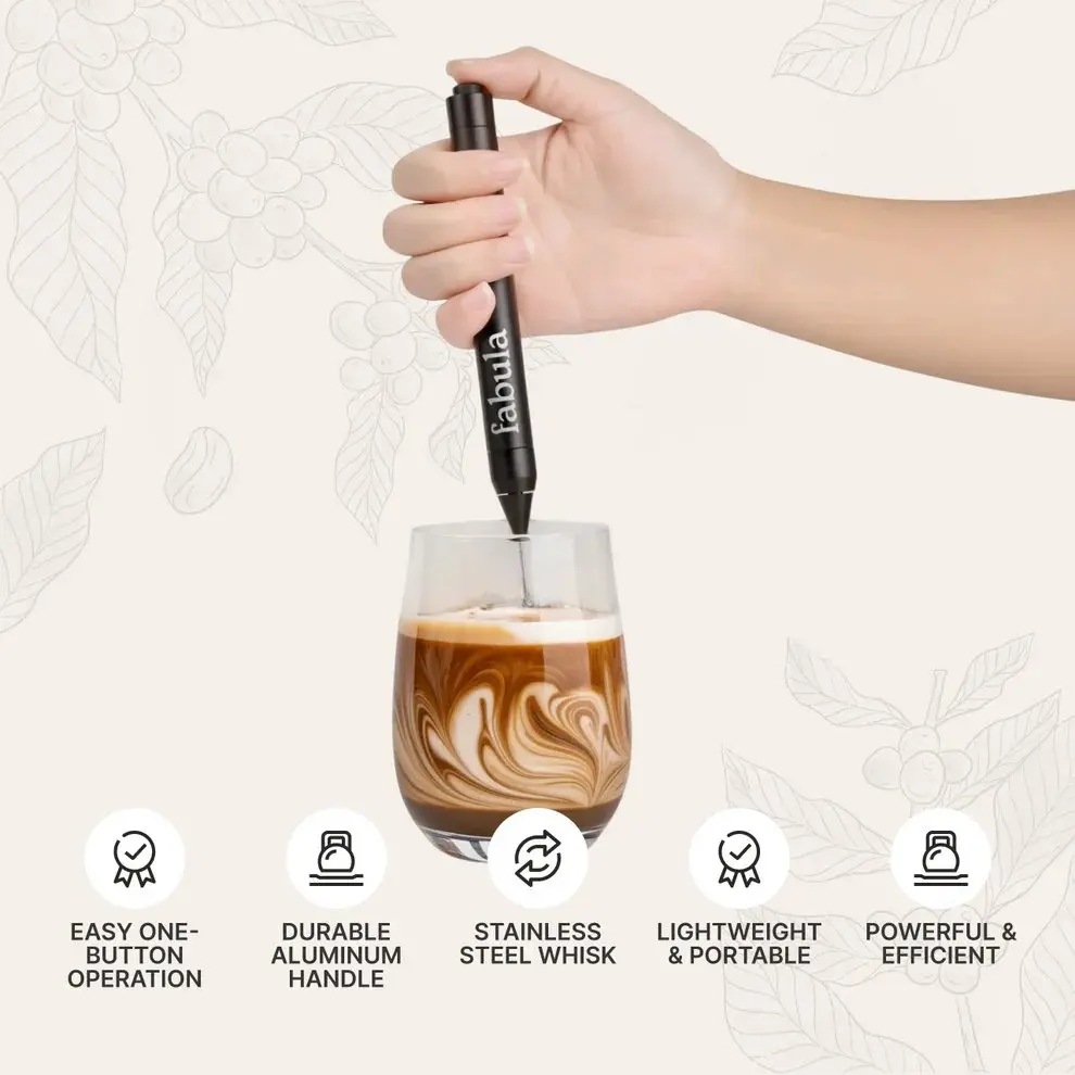 Fabula Milk Frother
