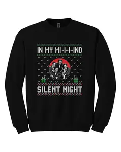 Silent Night by The Temptations Shirt