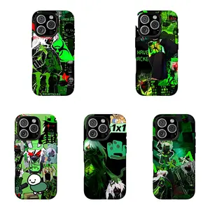 1x1x1x1 BETRAYED inspired forsaken roblox, love games, Character Tough Phone Case |   Gamer Gift |   Unique Accessories |   Video Game DecorSuitable for iPhone17 ProMax /16/15/14/13/12/11 Plus for Samsung phones, suitable for both men and women,