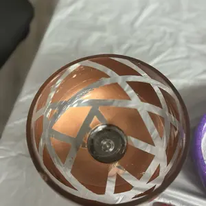 Candy dish