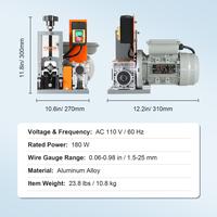 3 Channels - 0.06''-0.98'' - 180 W