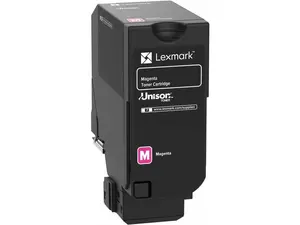 Lexmark LEX71C00MG Standard Yield TAA Return Toner for CS737DZE GSA, Magenta