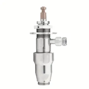 Pneumatic Paint Spray Pump Replacement Parts Compatible with 17c487 17c721 210es 210pc 230pc 390pc 490pc 495pc 595pc