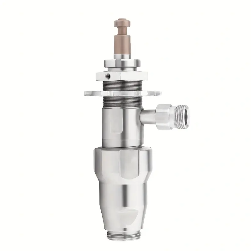 Pneumatic Paint Spray Pump Replacement Parts Heavy Duty Compatible with 17c487 17c721 210es 210pc 230pc 390pc 490pc 495pc 595pc Durable Aftermarket
