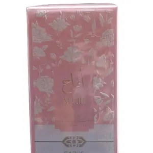 Fariis Afrah Eau de Parfum Spray 3.4 fl oz - Elegant Floral Rose Scent for Women fragrance