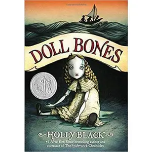 USED-Doll Bones by Holly Black (Paperback)