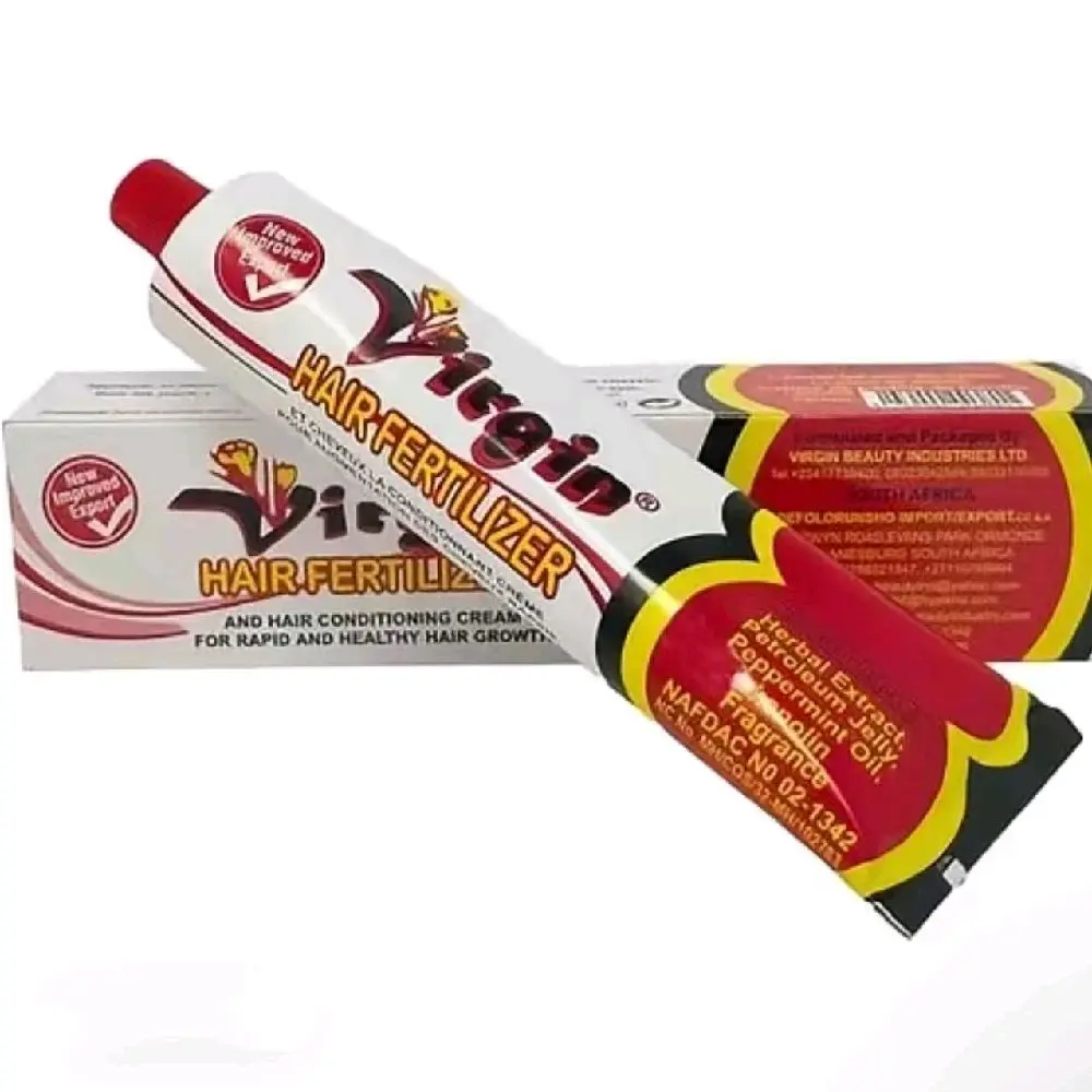 Virgin Hair Fertilizer
