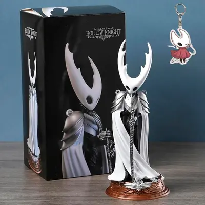 The Hollow Knight Senior Pure Container Game Figure Statue Model Table Ornament