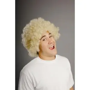 Enigma Wigs 00194 BLD Jumbo Afro Wig