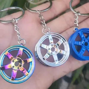 JDM Rim keychain