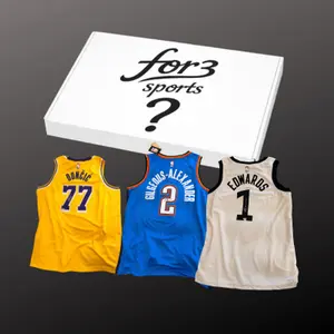 Autographed NBA Jersey