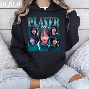 Player 222 Squid Game ss2 Hoodie, Trending Graphic Player 222 Hoodie, Vintage Squid Game ss2 Hoodies, Player 222 Hoodies, unisex Hoodie