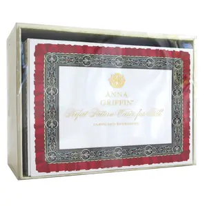 Fall Pattern Cards and Envelopes