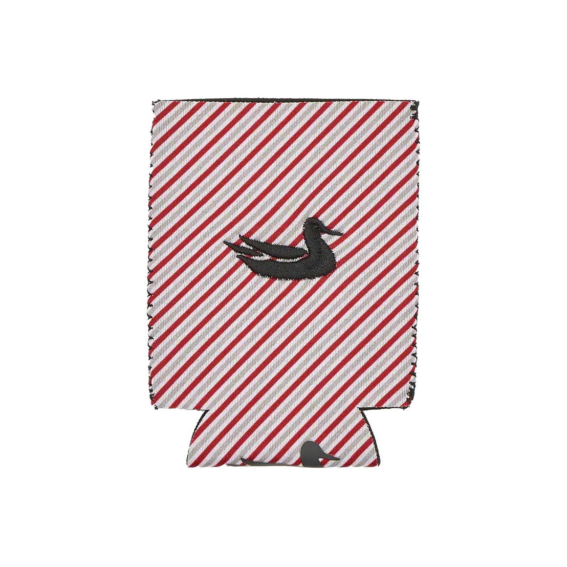 Seersucker - Red Stripe