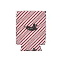 Seersucker - Red Stripe