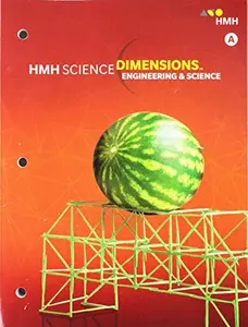 USED-Student Edition Grades 6-8 2018: Module a Engineering & Science by Houghton Mifflin Harcourt (Paperback)