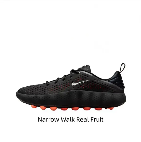 Full perforated upper, zero stuffy sweaty feet in hot days