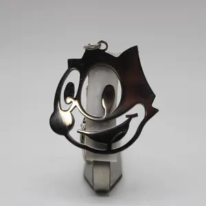 Felix The Cat Keychain