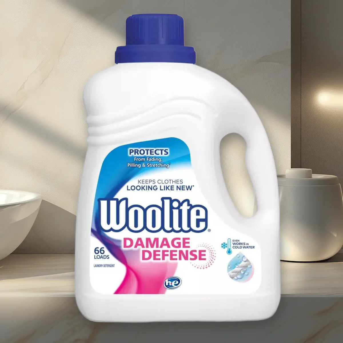 Woole Gentles Liquid undry tergent