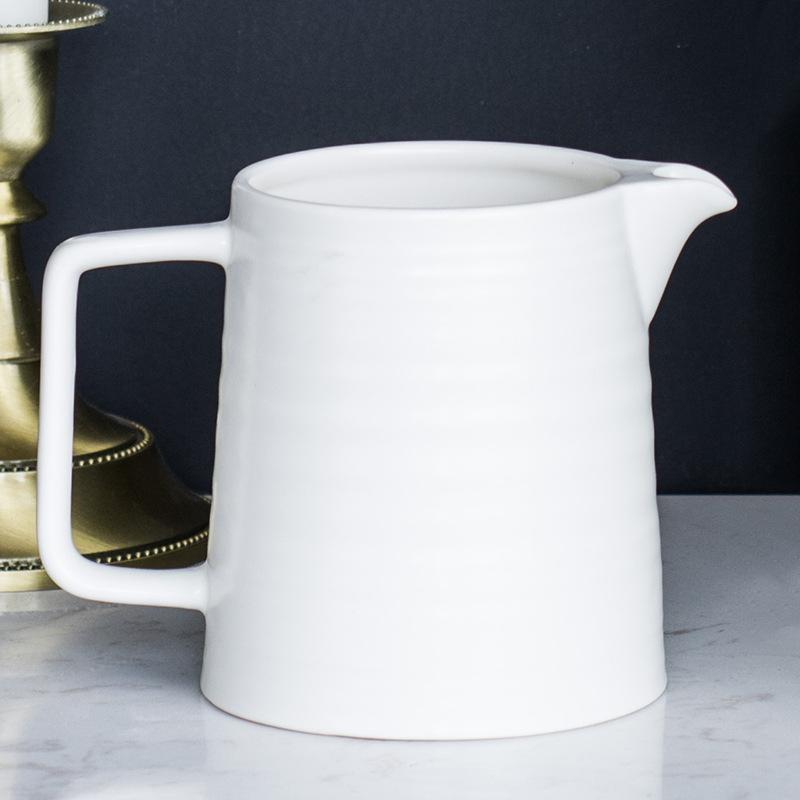 Hand-made Coffee Pot Set Ceramic Filter Cup Sharing Pot