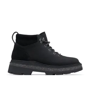 Clarks Womens HencroftHikeWP Ankle Boots