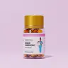 Nurse Yoni Inner Harmony Organic Vegan Herbal Dietary Supplements - 20 Caps Natural Remedy for Adult Feminine Moisture, Balance, Women's Healthcare Support