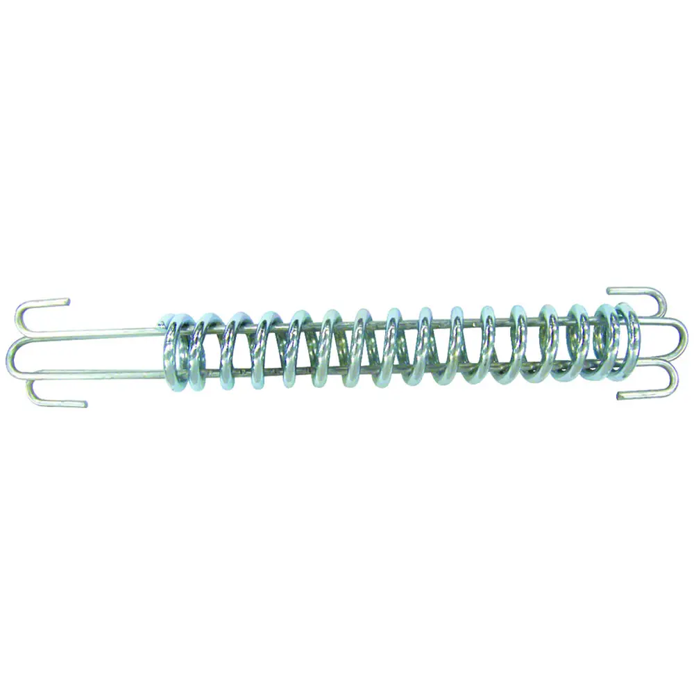 Speedrite 805543 9 in. Heavy Duty Compression Spring - Silver
