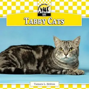 USED-Tabby Cats by Britton, Tamara L. (Unknown)