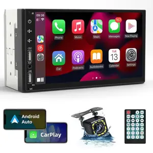 Car stereo Apple carp play androids car play