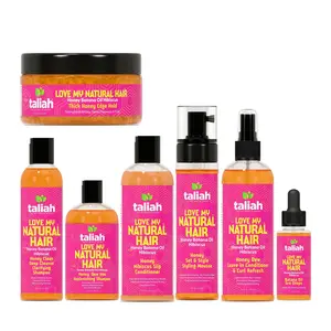 Deep Cleanse, Condish & Style