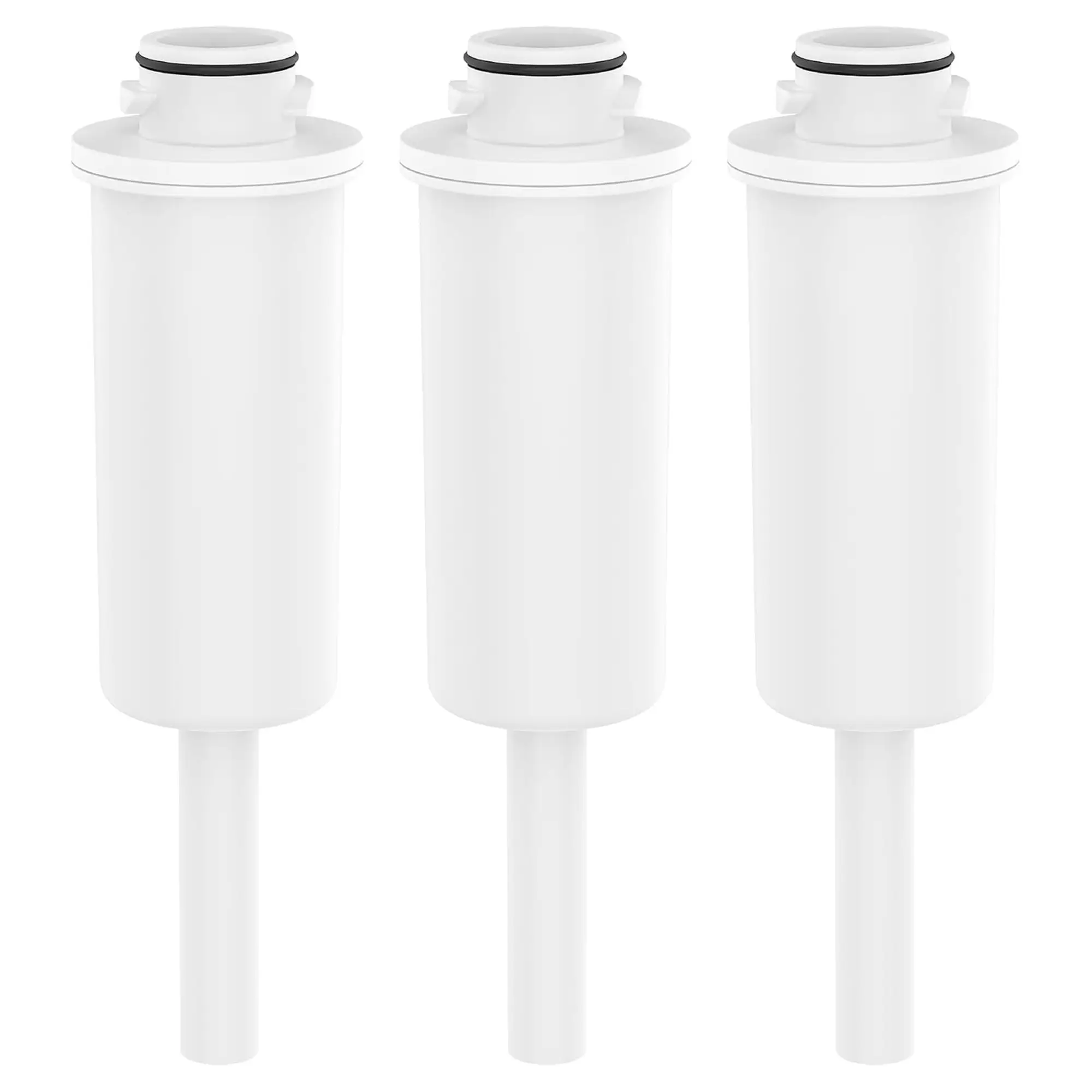 Waterdrop Replacement Filters for ED06, FreshTaste Electric Pitcher, 2 Months or 40 Gallons, Purify, Soften Water, Reduce Chlorine, Lead, Copper