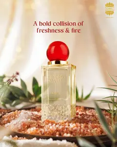 Crimson Santal by Ajmal perfume MEN
