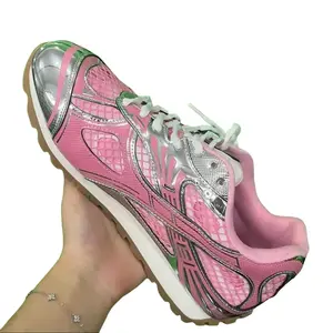 trendy men's and women's classic orbit flat trainers casual chic designer multiple colors shoes round toe design sports shoes size 35-46