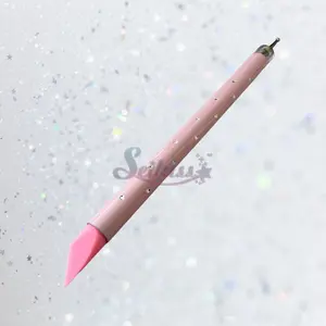 Dual Ended Picker Pen for Glitter, Rhinestones, Flakes