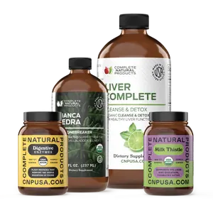 Liver Complete Bundle