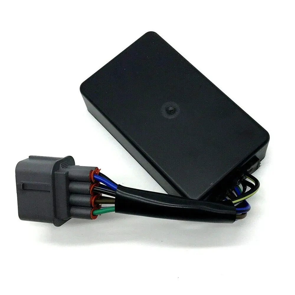High-Quality CDI Box with High-Quality Components, 1x Plug-and-Play Power Control Ignition Fix, Direct Replacement for Honda TRX 300 2x4/TRX300 FW 4x4 Fourtrax (1998-1999-2000 Models, Enhanced Performance, Automotive Engine Repair Tool), Part Numbers