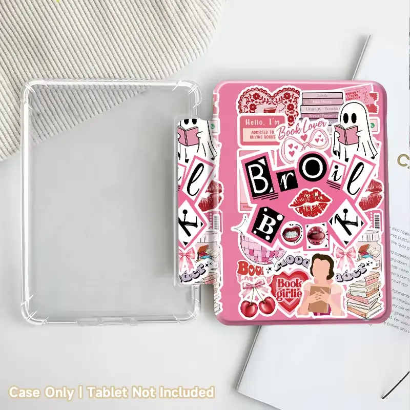 Suitable for Kindle e-book readers' protective cases,   Suitable for Kindle Paperwhite 12,   Full-coverage protection,   Scratch-resistant and shock-proof,   Durable outer shell,   A Kindle accessory suitable for both men and women.