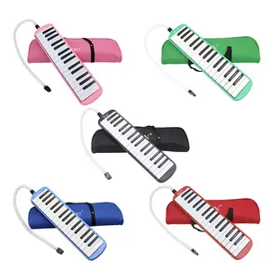 Irin 37 Key Soft Case Accordion, High-Quality Musical Instrument for Beginners & Professionals, Perfect for Concerts & Performances