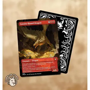 Cavern-Hoard Dragon | Proxy Card