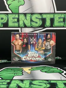 2026 Topps WWE Breakers Delight