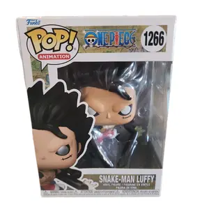 Funko Pop Snake-Man Luffy #1266 One Piece