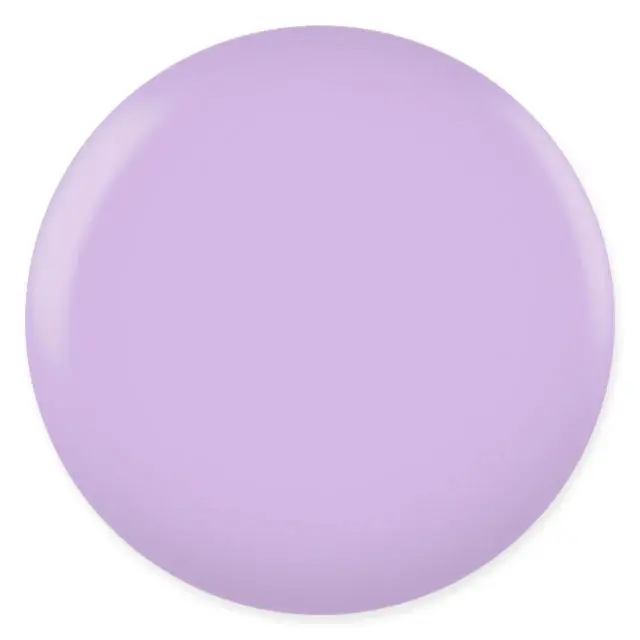 DND DC 26 CROCUS LAVENDER Gel and Lacquer Duo nail care nail art